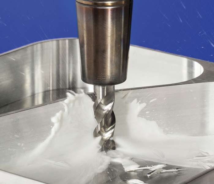 Dầu cắt gọt kim loại Cutting EP 55 sử dụng phay hợp kim titan Dầu cắt gọt kim loại Cutting EP 55 sử dụng phay hợp kim titan